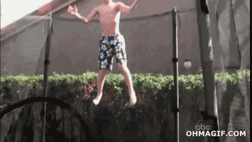 Disastrous Jump Fail Gifs Disastrous Jump Fail Gifs