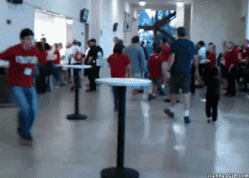 Disastrous Jump Fail Gifs Disastrous Jump Fail Gifs