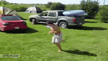 Disastrous Jump Fail Gifs Disastrous Jump Fail Gifs