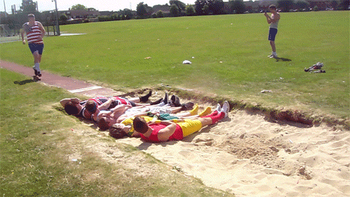 Disastrous Jump Fail Gifs Disastrous Jump Fail Gifs
