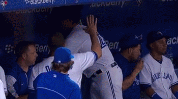 High-five fails High-five fails