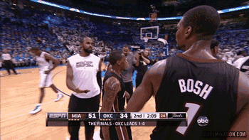 High-five fails High-five fails