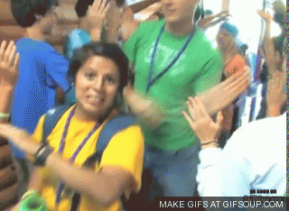 High-five fails High-five fails