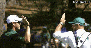 High-five fails High-five fails