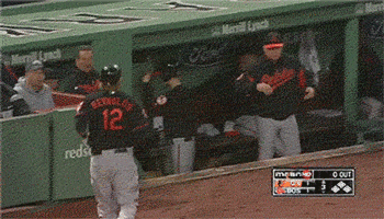 High-five fails High-five fails