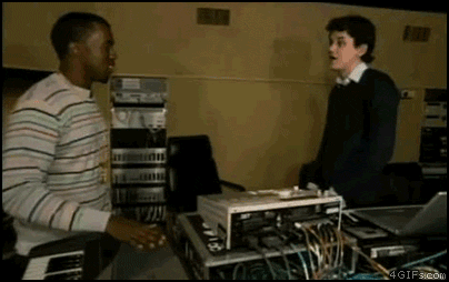 High-five fails High-five fails