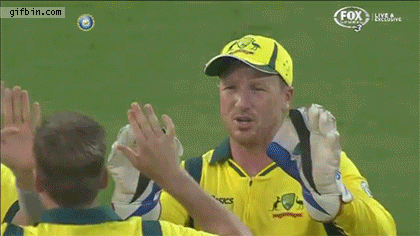 High-five fails High-five fails