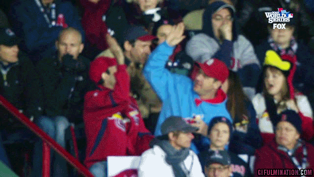High-five fails High-five fails