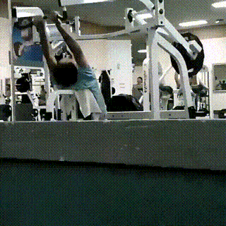 30 People Who Haven't Quite Figured Out This Exercising Thing 30 People Who Haven't Quite Figured Out This Exercising Thing