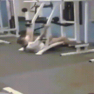 30 People Who Haven't Quite Figured Out This Exercising Thing 30 People Who Haven't Quite Figured Out This Exercising Thing