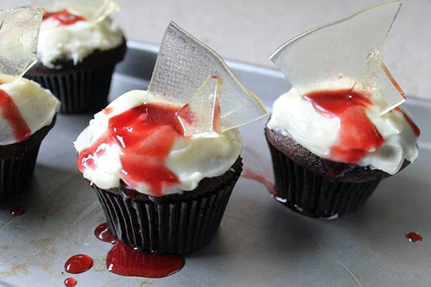 Your Halloween Party Just Got Better With These Creative Cupcake Ideas