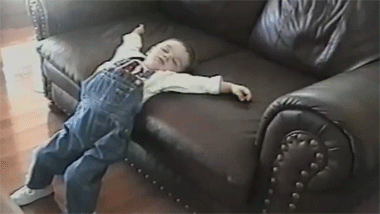 Sometimes, the Need to Nap is Just Too Strong to Resist Sometimes, the Need to Nap is Just Too Strong to Resist