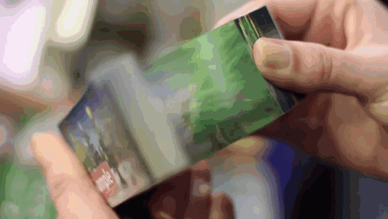 Japanese Flip Books Reveal Magical Stories Japanese Flip Books Reveal Magical Stories
