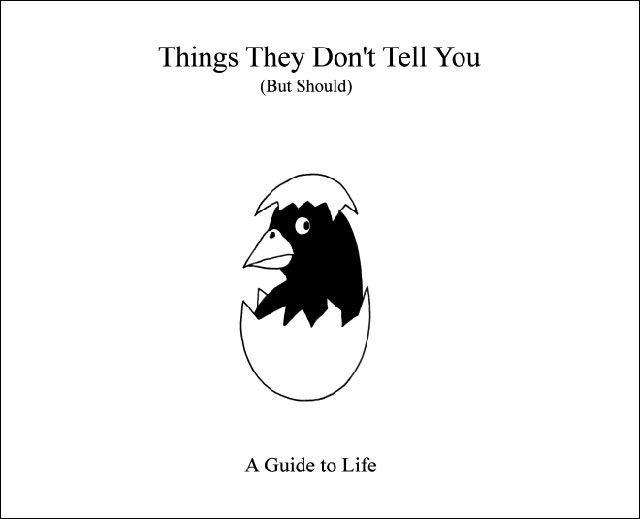 You Will Find This Guide To Life Very Helpful
