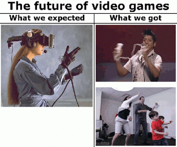 Expectation Vs Reality Expectation Vs Reality