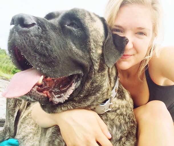 This Woman Said Goodbye To Her Dog With A Beautiful Bucket List