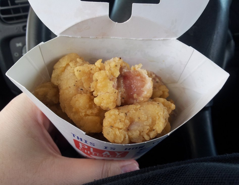 25 Times When Fast Food Places Didn't Even Try
