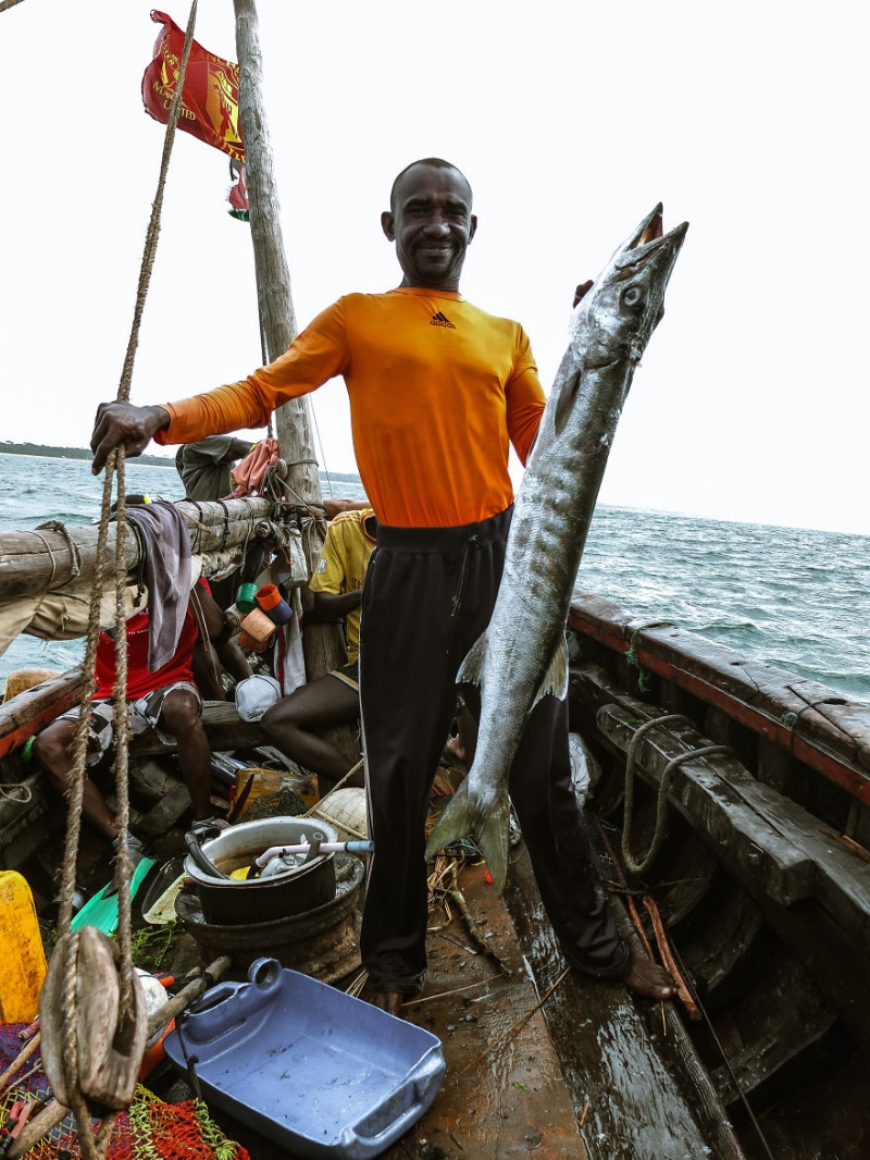 Trips With Kenyan Fishermen