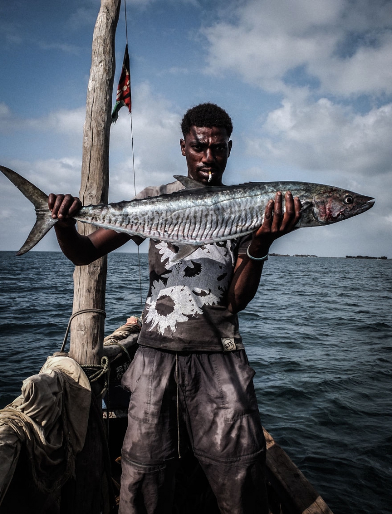 Trips With Kenyan Fishermen