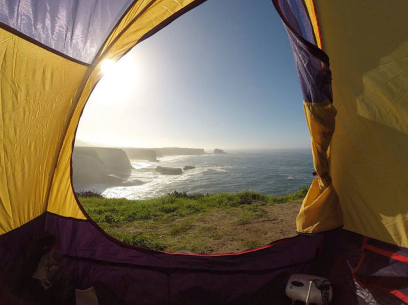 25 Incredible Tent-Views To Inspire A Little Camping Lust