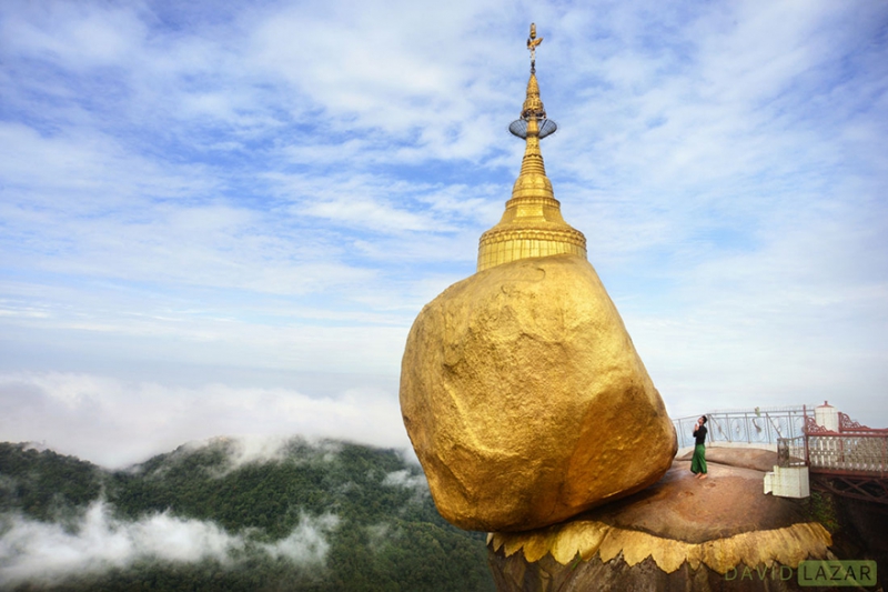 The Golden Land – Myanmar