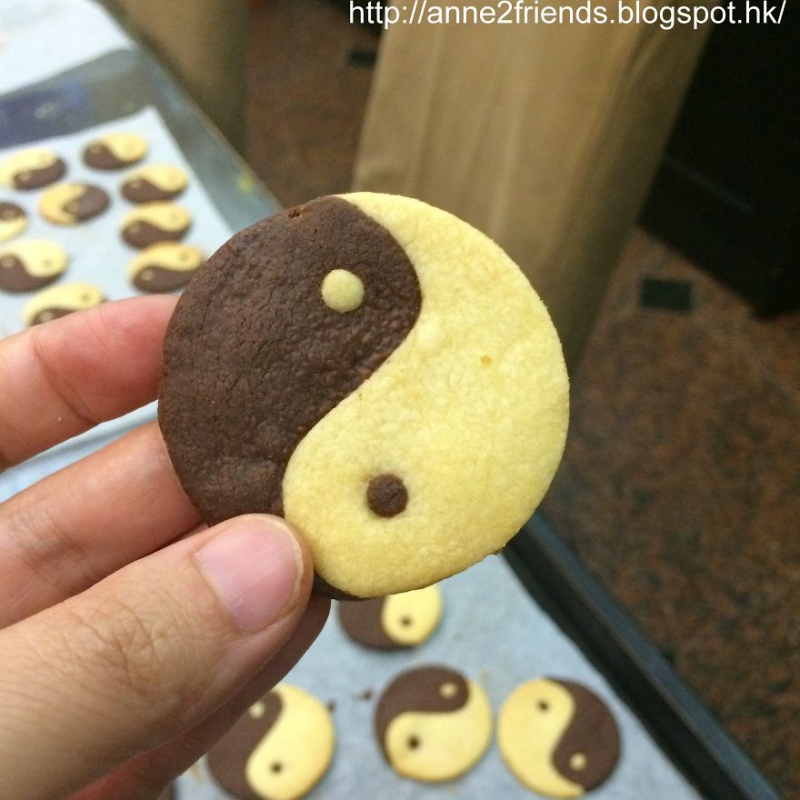 Cute Cookies From Natural Ingredients