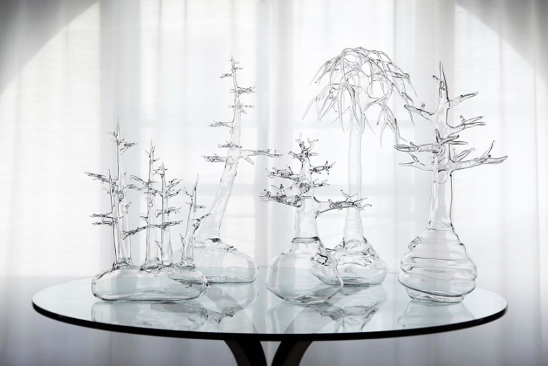 Nature In Glass