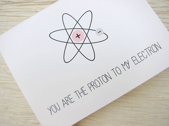 44 Nerdy Valentine’s Day Cards For Nerds Who Aren’t Afraid To Show It