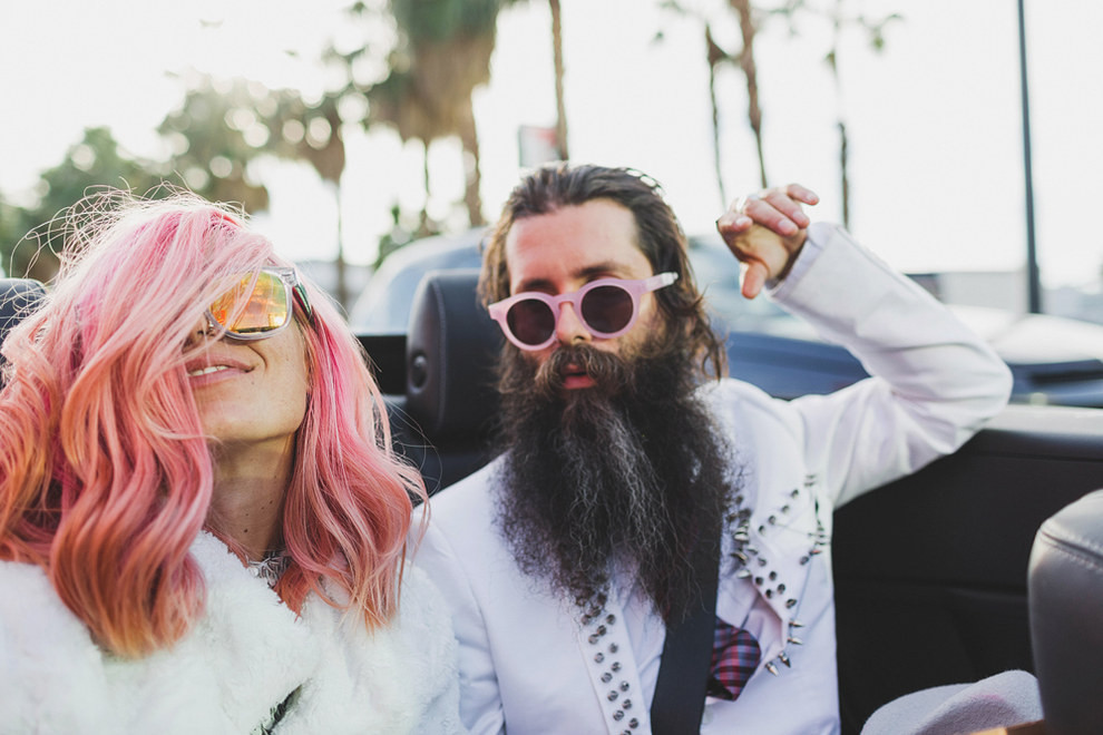 This Couple’s Un-Wedding Will Make You Want To Get Hitched