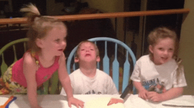Kids Who Just Found Out They're Getting A New Sibling Kids Who Just Found Out They're Getting A New Sibling