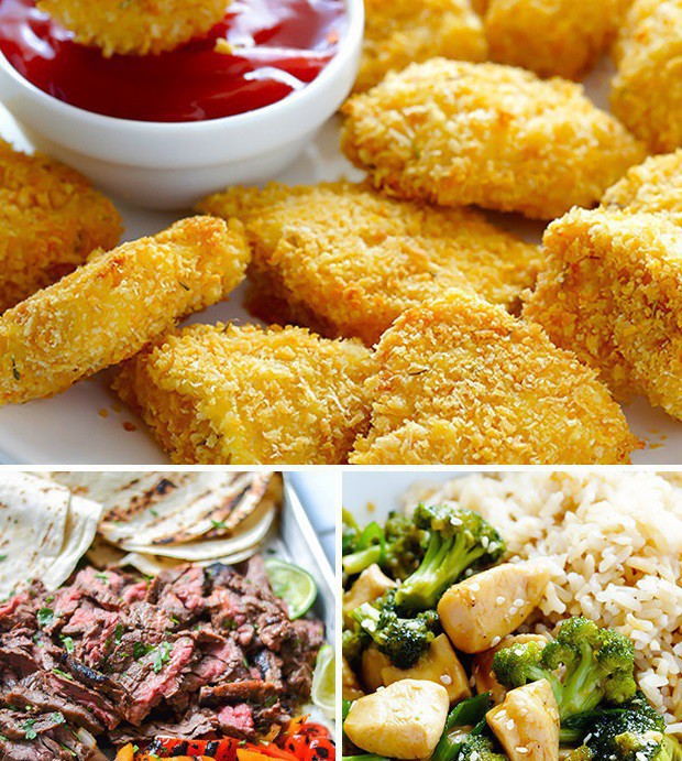 27 Easy Weeknight Dinners Your Kids Will Actually Like