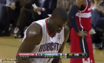 You’re expected to be good at basketball. You’re expected to be good at basketball.