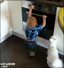 13. Time to preheat the oven! 13. Time to preheat the oven!