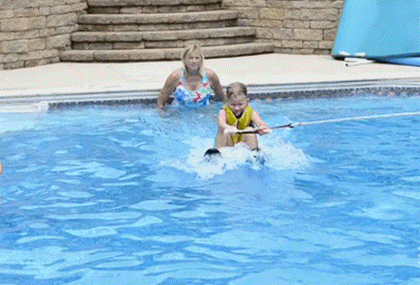 21 Poolside Pups Totally Rocking The Summer Weather 21 Poolside Pups Totally Rocking The Summer Weather