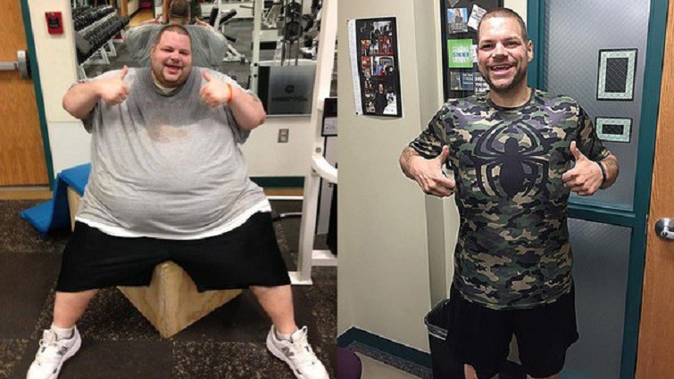 Taylor Swift Is The Unexpected Reason This Man Lost 400 Pounds