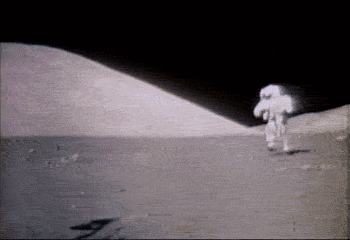 2. We went to the moon before we even thought to put wheels on suitcases 2. We went to the moon before we even thought to put wheels on suitcases