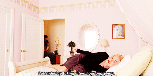 6. You often find yourself wishing for mandatory naptime. 6. You often find yourself wishing for mandatory naptime.
