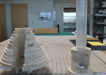 DIY Shape-Shifting Lamp That You Can Flip, Swirl And Arrange However Y DIY Shape-Shifting Lamp That You Can Flip, Swirl And Arrange However Y
