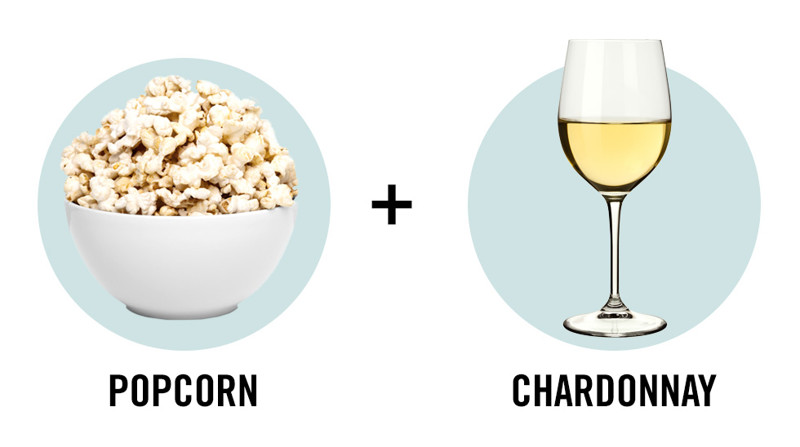 8 WINE PAIRINGS YOU'LL ACTUALLY USE