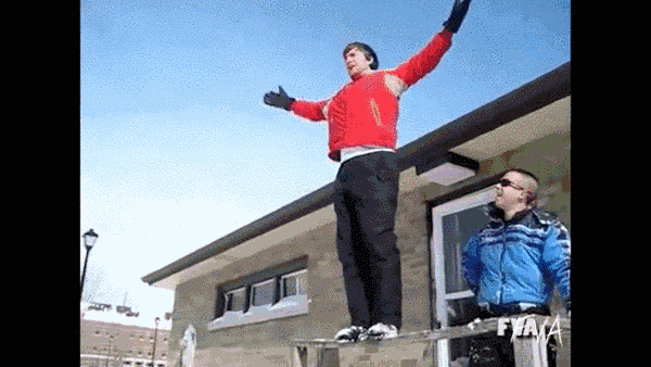 This guy who’s testing the laws of gravity: This guy who’s testing the laws of gravity: