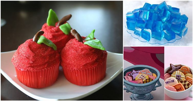 15 Real Life Recreations Of Disney Movie-Inspired Foods