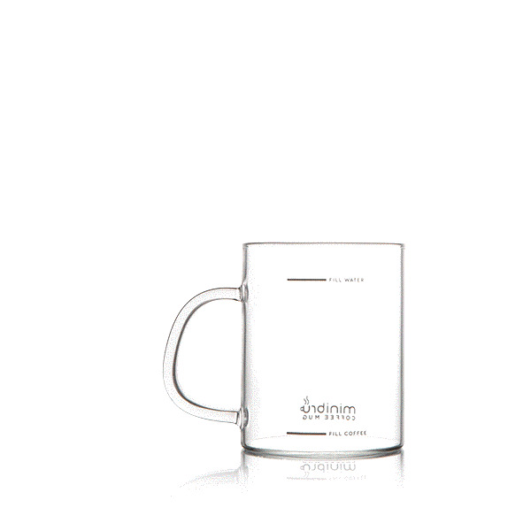 This mug that’s also a French press: