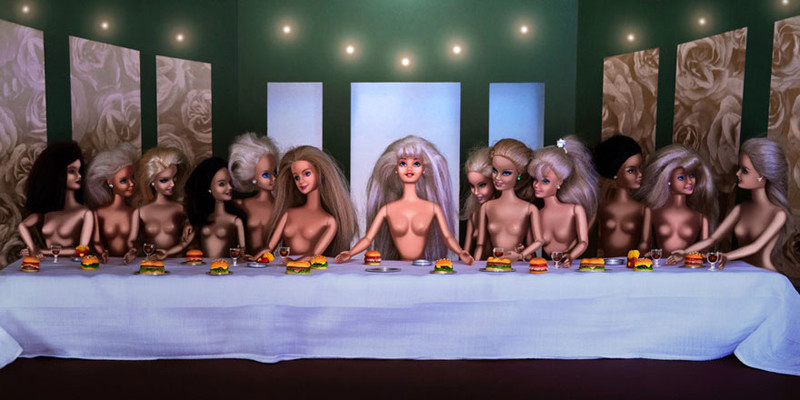 “The Last Supper”, Leonardo da Vinci