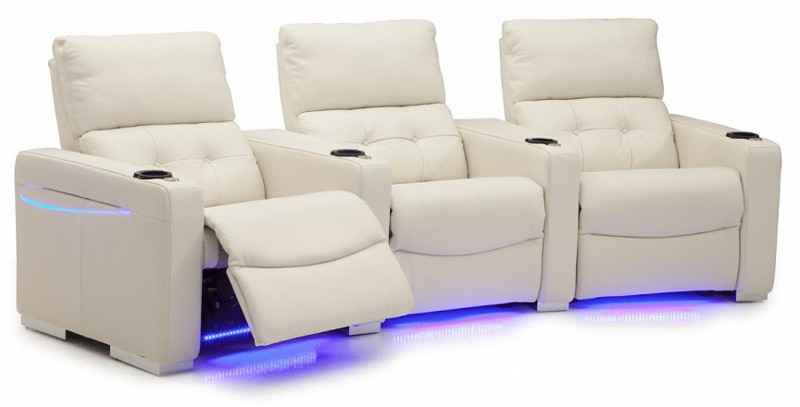 6. Recliners with Gadgets