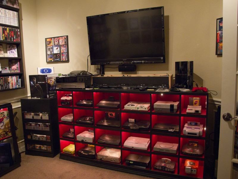 2. Video Game Consoles