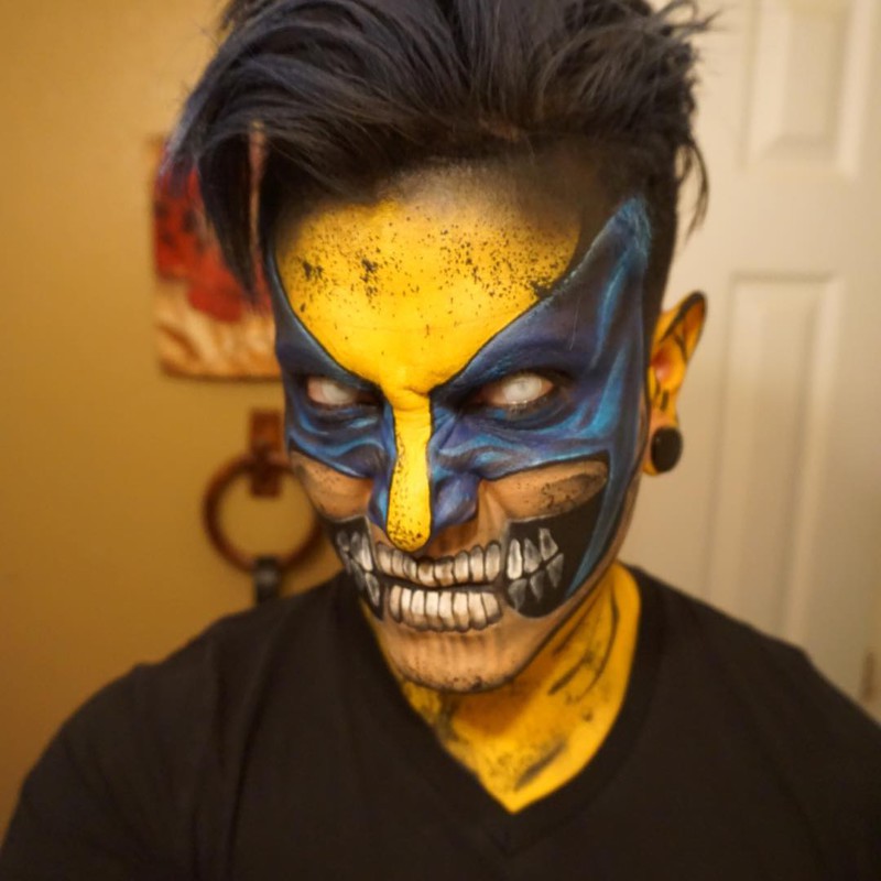 Zombie Wolverine