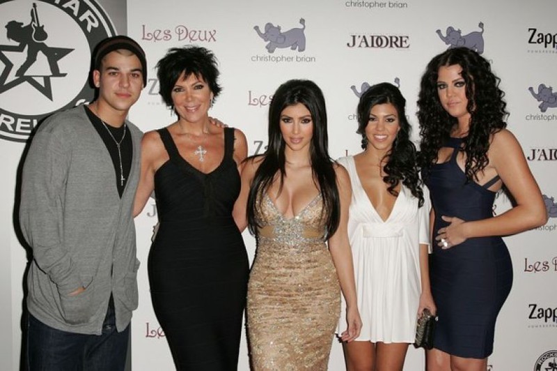 4. Are These The Kardashians?