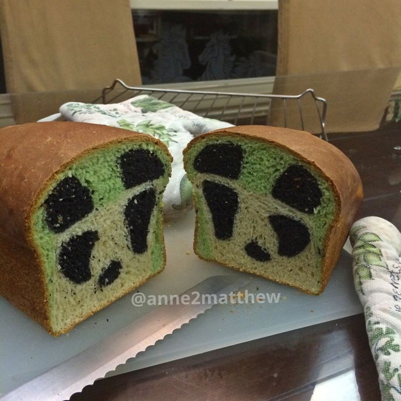 Panda Loaf