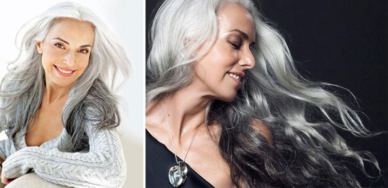 59-Year-Old Grandmother Still Going Strong As A Fashion Model