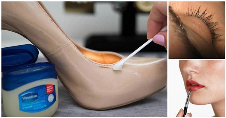16 Vaseline Hacks To Use In Your Daily Routine